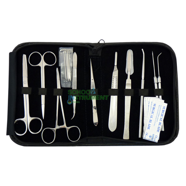 Dissecting Instruments, Economy Set of 8